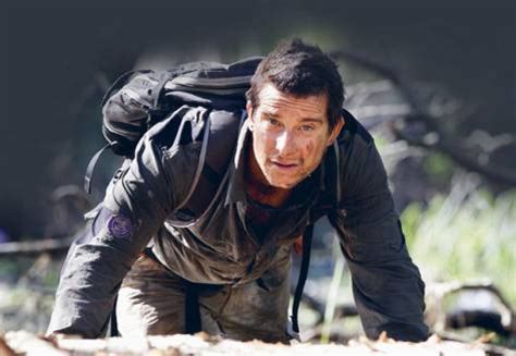 bear grylls décédé.